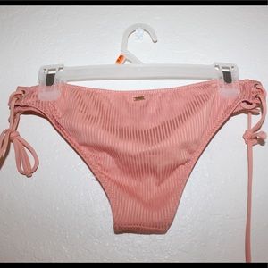 PINK bikini bottoms